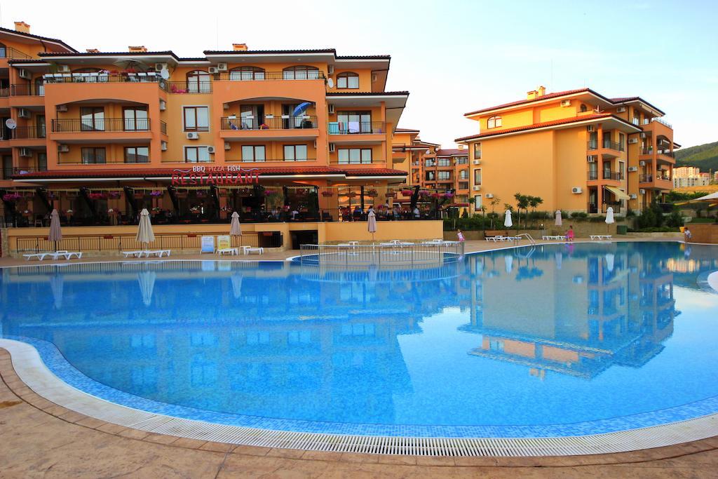 Menada Sky Dreams Apartments Sveti Vlas Exteriér fotografie