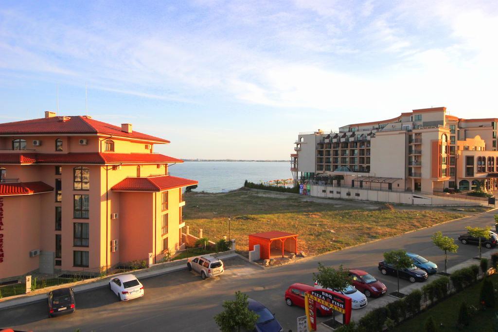 Menada Sky Dreams Apartments Sveti Vlas Exteriér fotografie